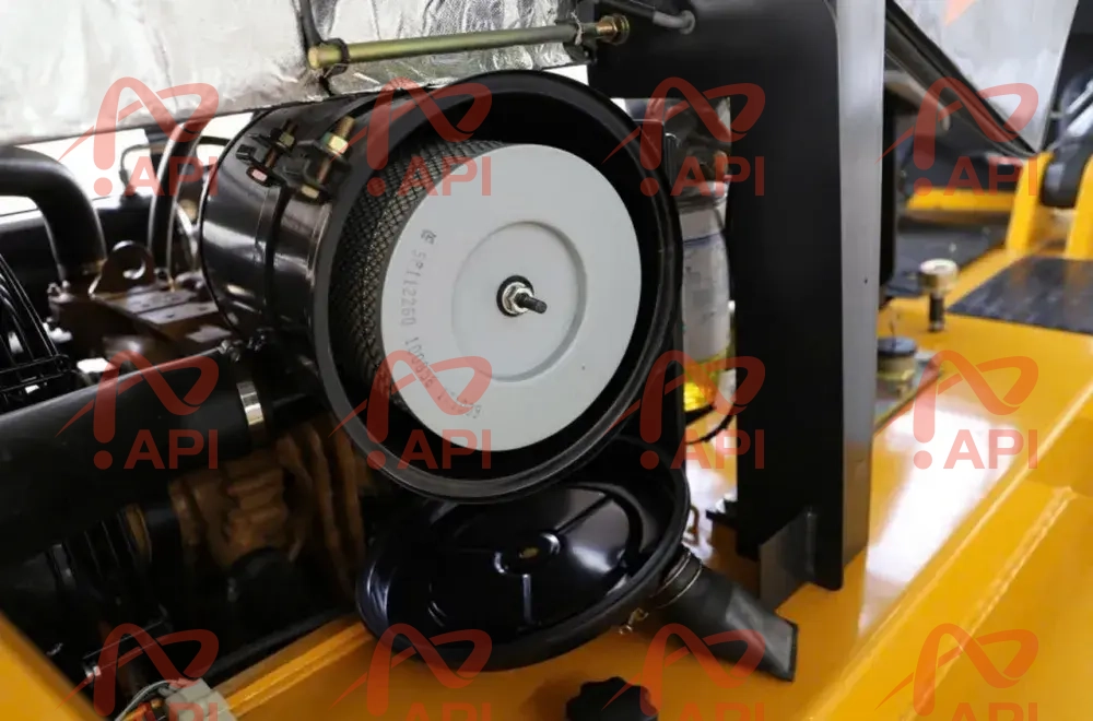 Xe nâng dầu 5 tấn model CLG2050H-1-1