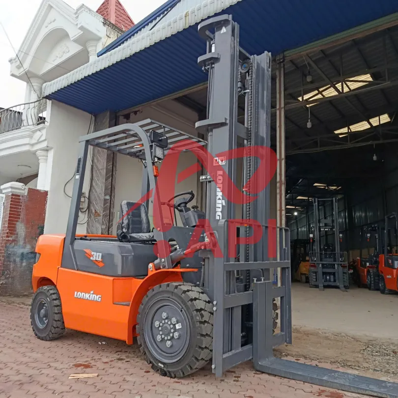 Xe nâng dầu Lonking 3 tấn–FD30T-2