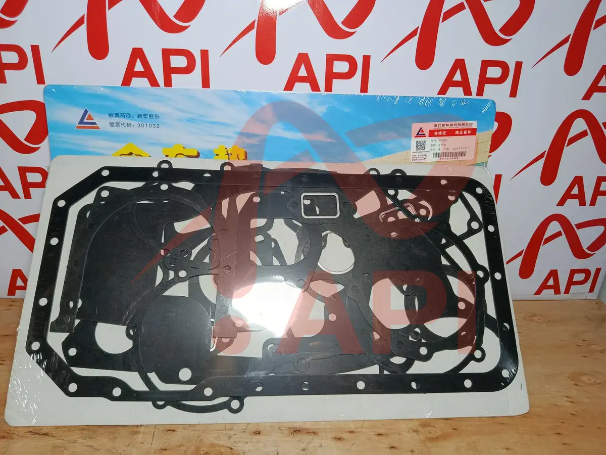 Chi tiết Bộ gioăng đại tu động cơ 490BPG