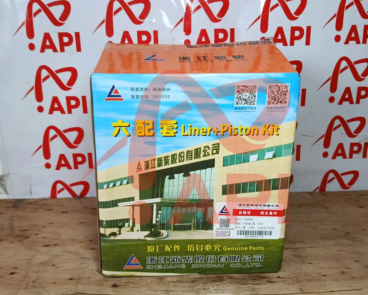 Hộp bộ hơi xe nâng 490