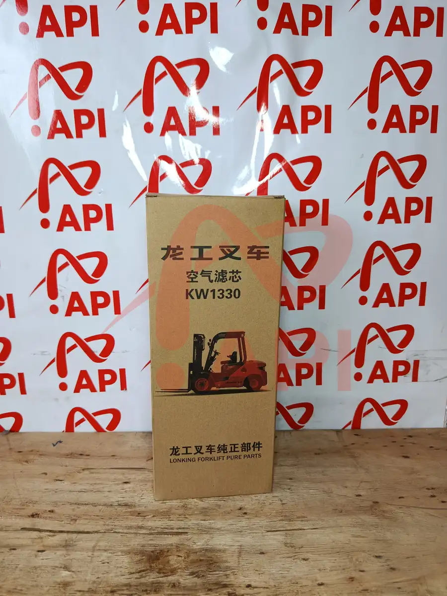 Lọc gió Lonking KW1330 xe nâng động cơ 490