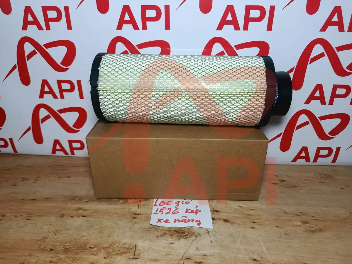 Lọc Gió Lõi Kép 1526 Xe Nâng