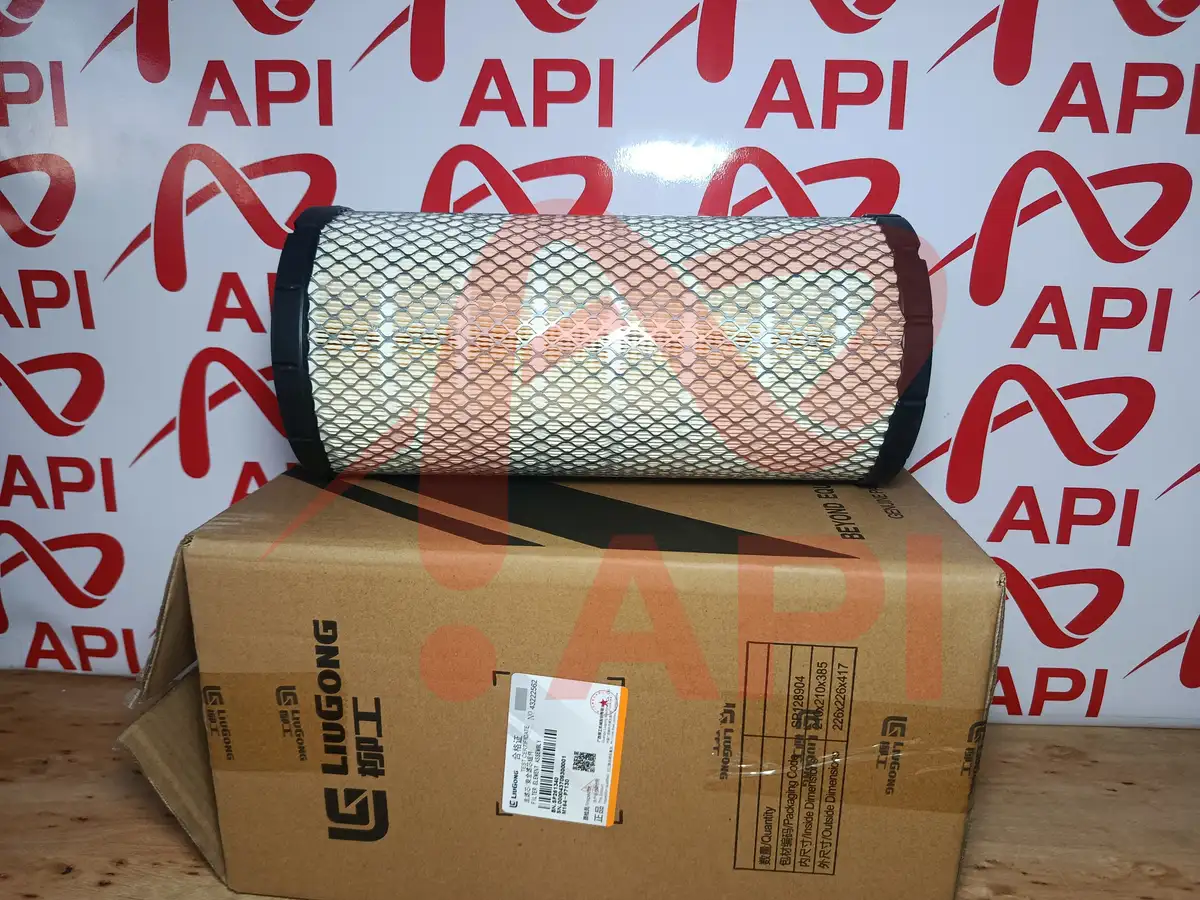 Lọc gió LiuGong lõi kép xe nâng 5 tấn chụp ngang