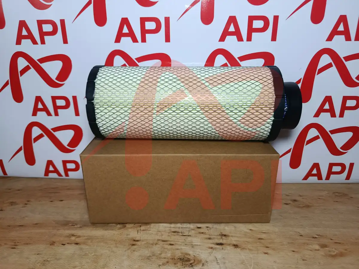 Lọc gió xe nâng lõi kép 1526 chụp ngang