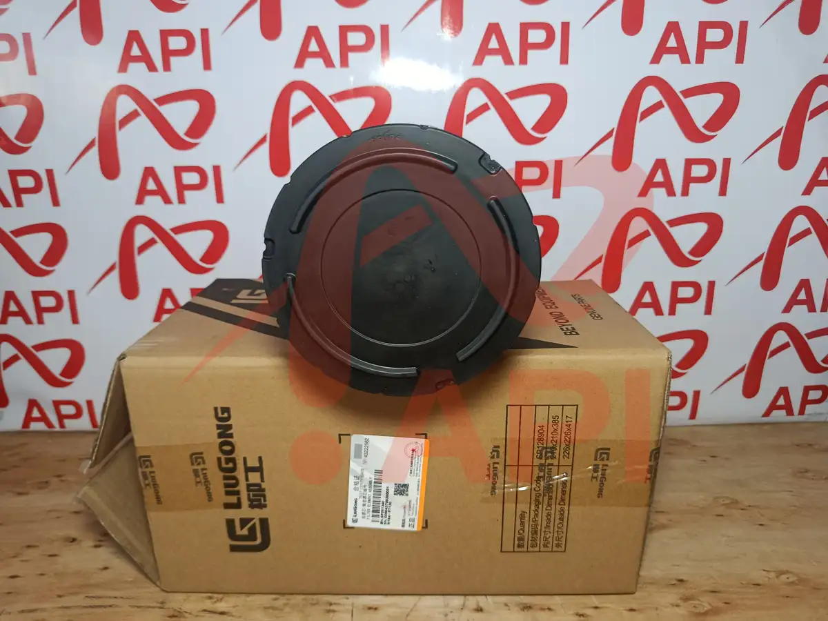 Lọc gió LiuGong lõi kép xe nâng 5 tấn mặt đáy