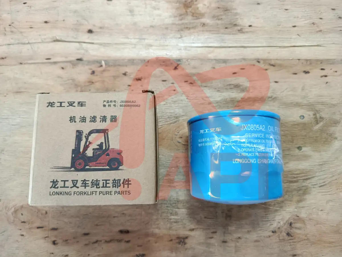 Lọc hộp số JX0807A2 chụp ngang