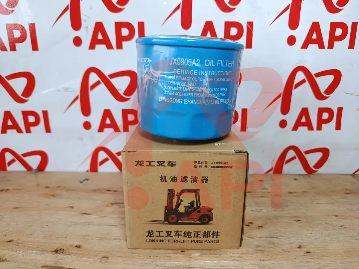 Lọc hộp số JX0807A2 tem