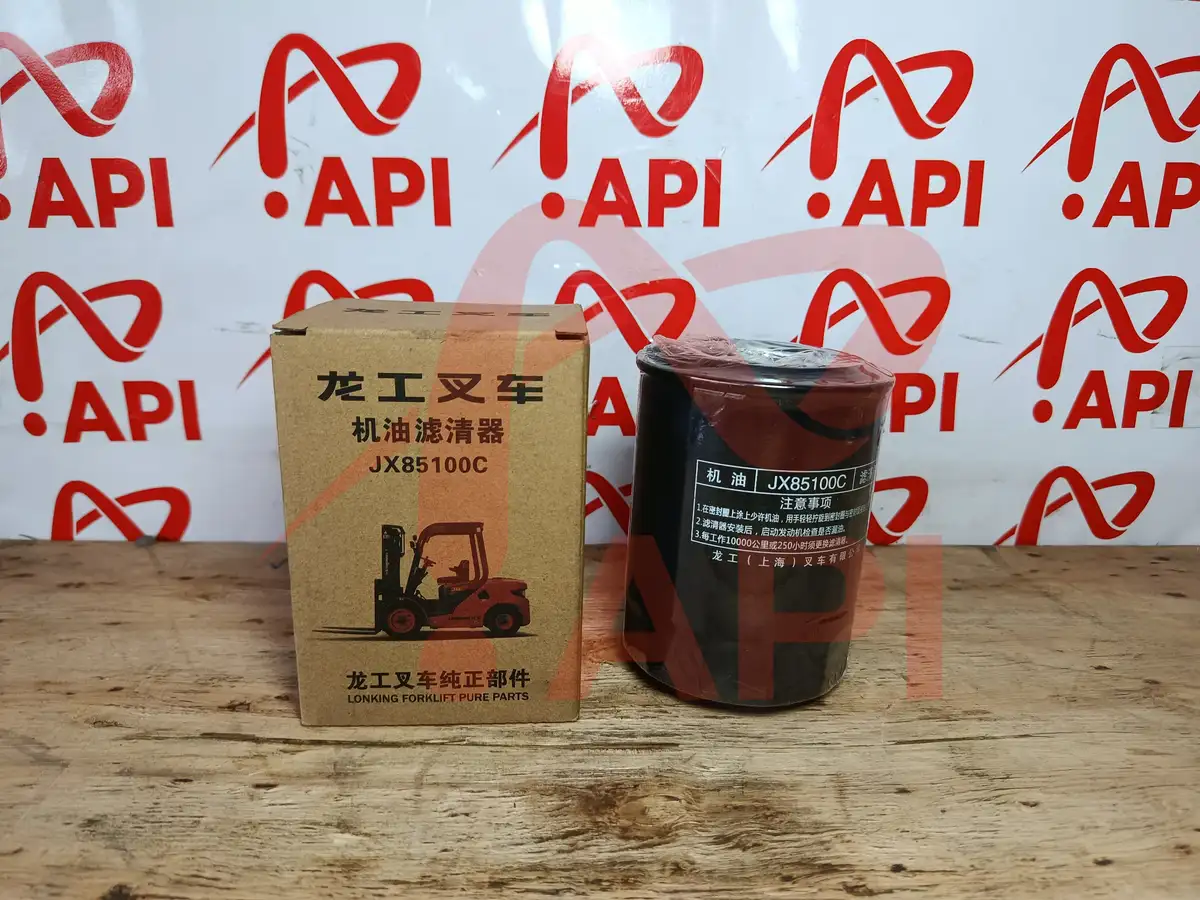 Tem Lọc Nhớt Động Cơ C490 Lonking – JX85100C