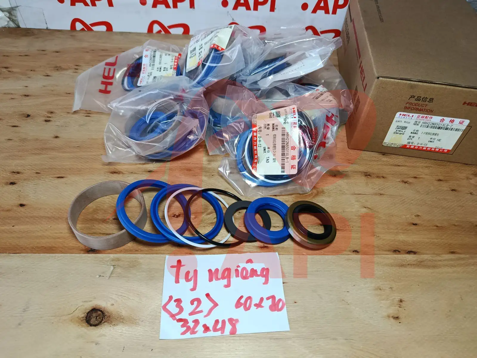 Phớt Ty Nghiêng Đường Kính 32