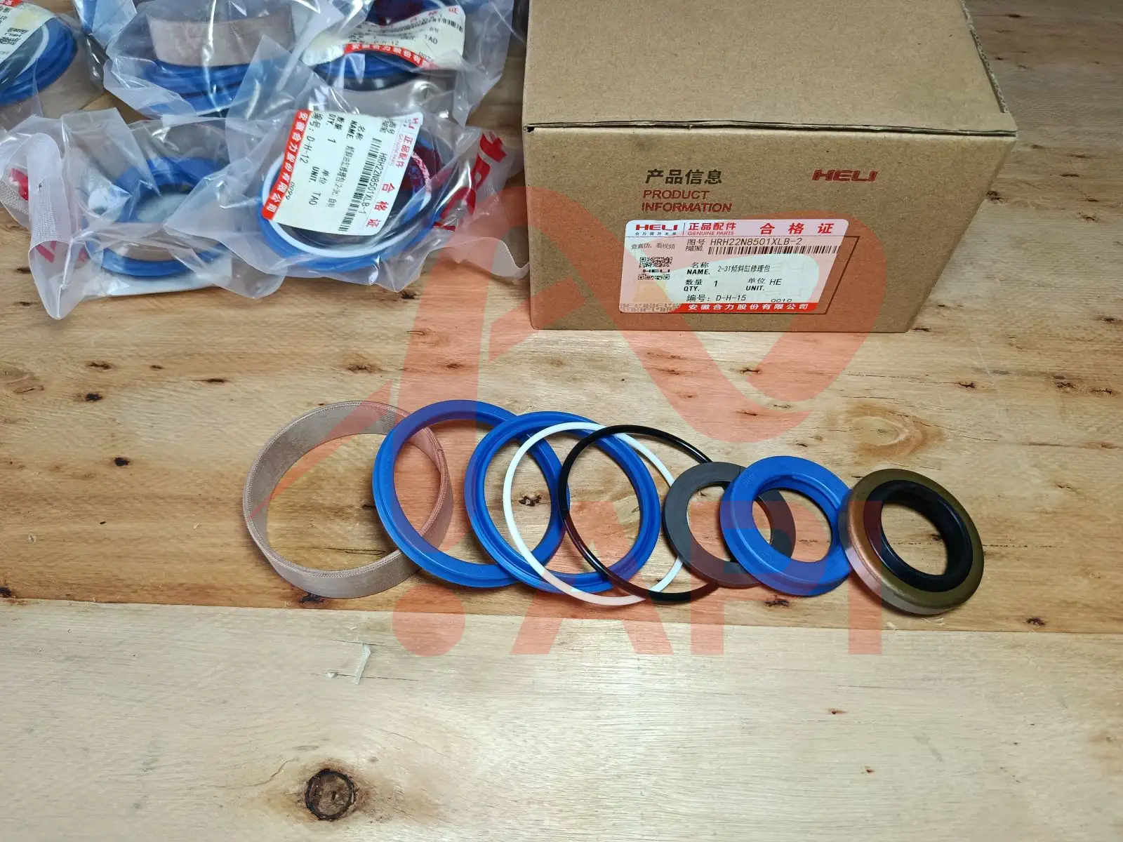 chi tiết Phớt Ty Nghiêng Đường Kính 32