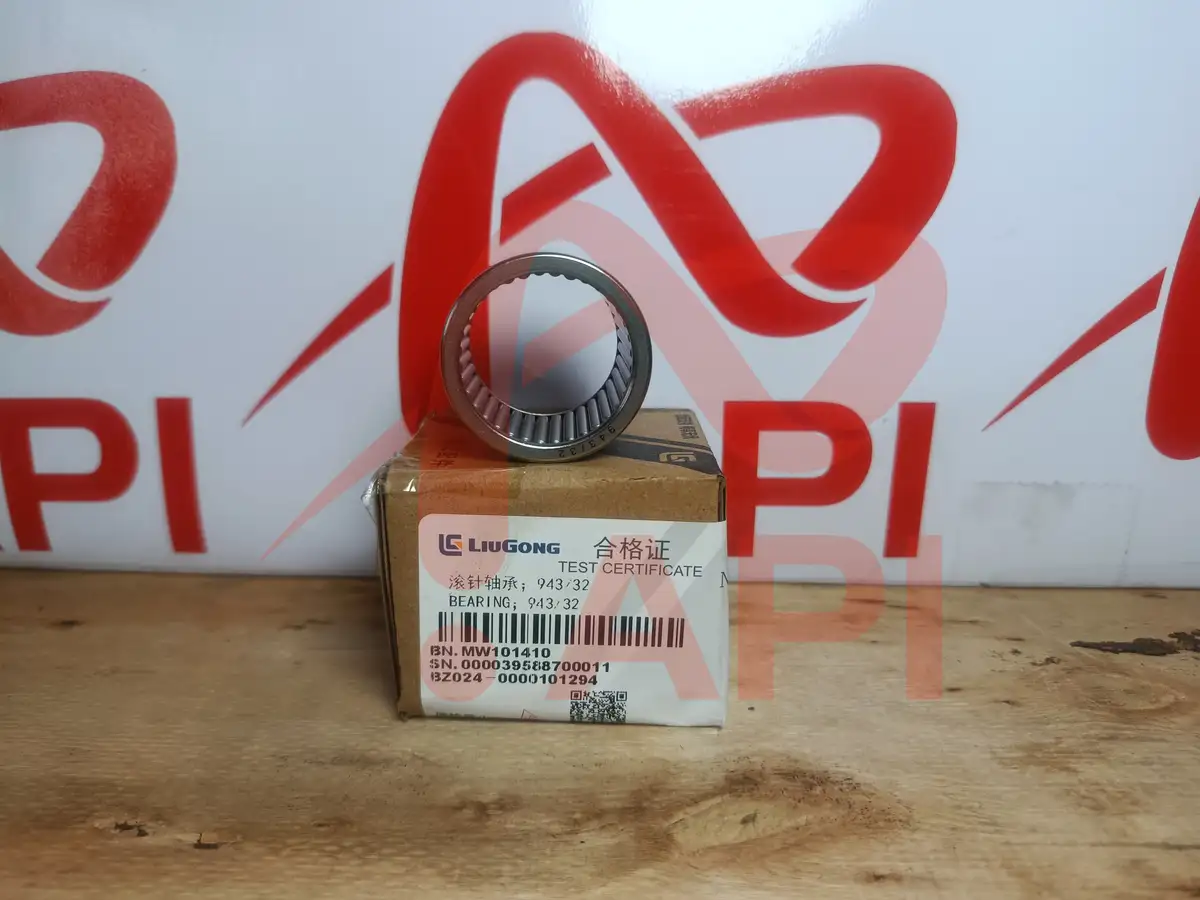 Bên trong Bạc Đạn Kim 32×40×32