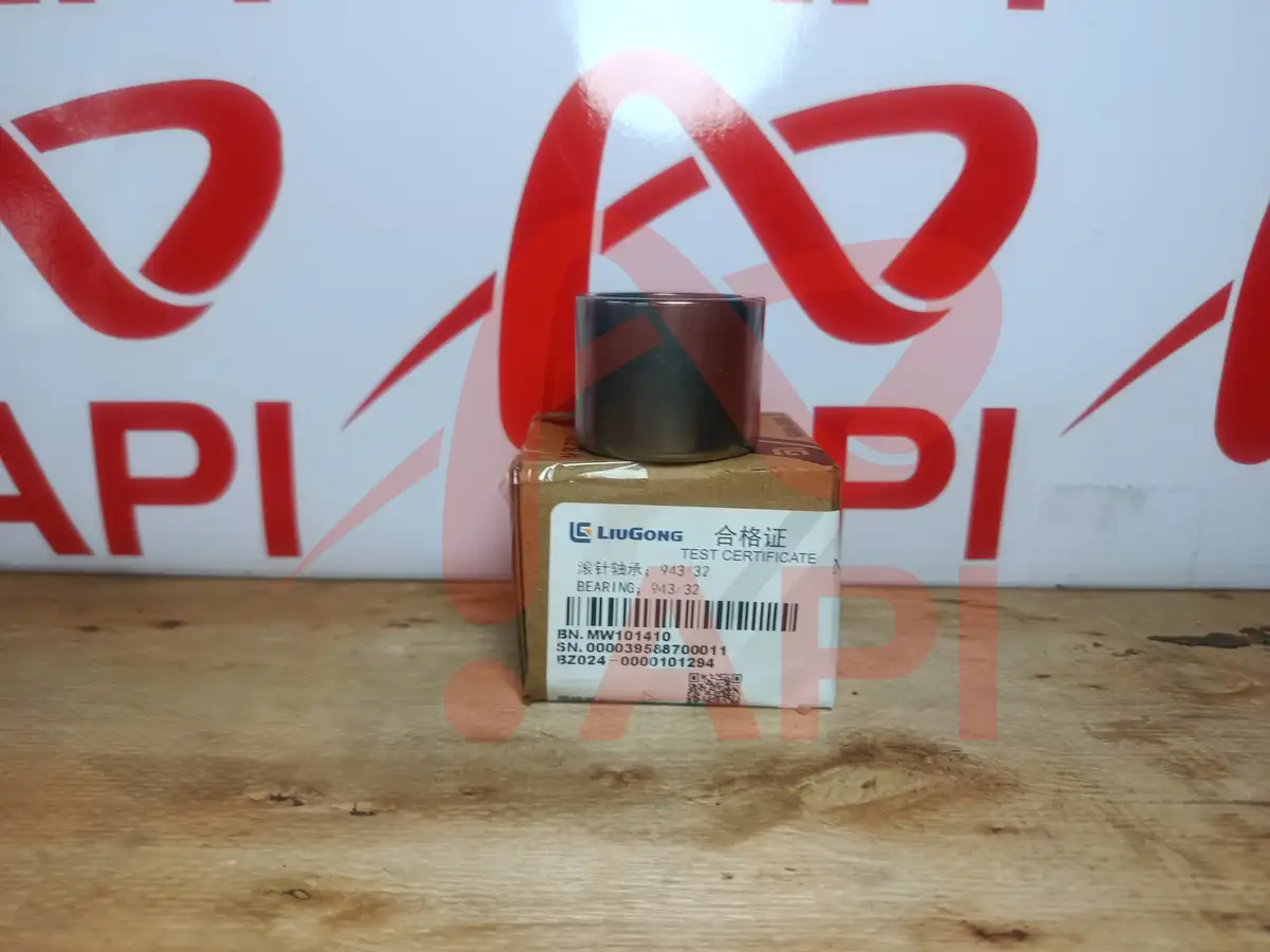 Bạc Đạn Kim 32×40×32 nằm trên tem