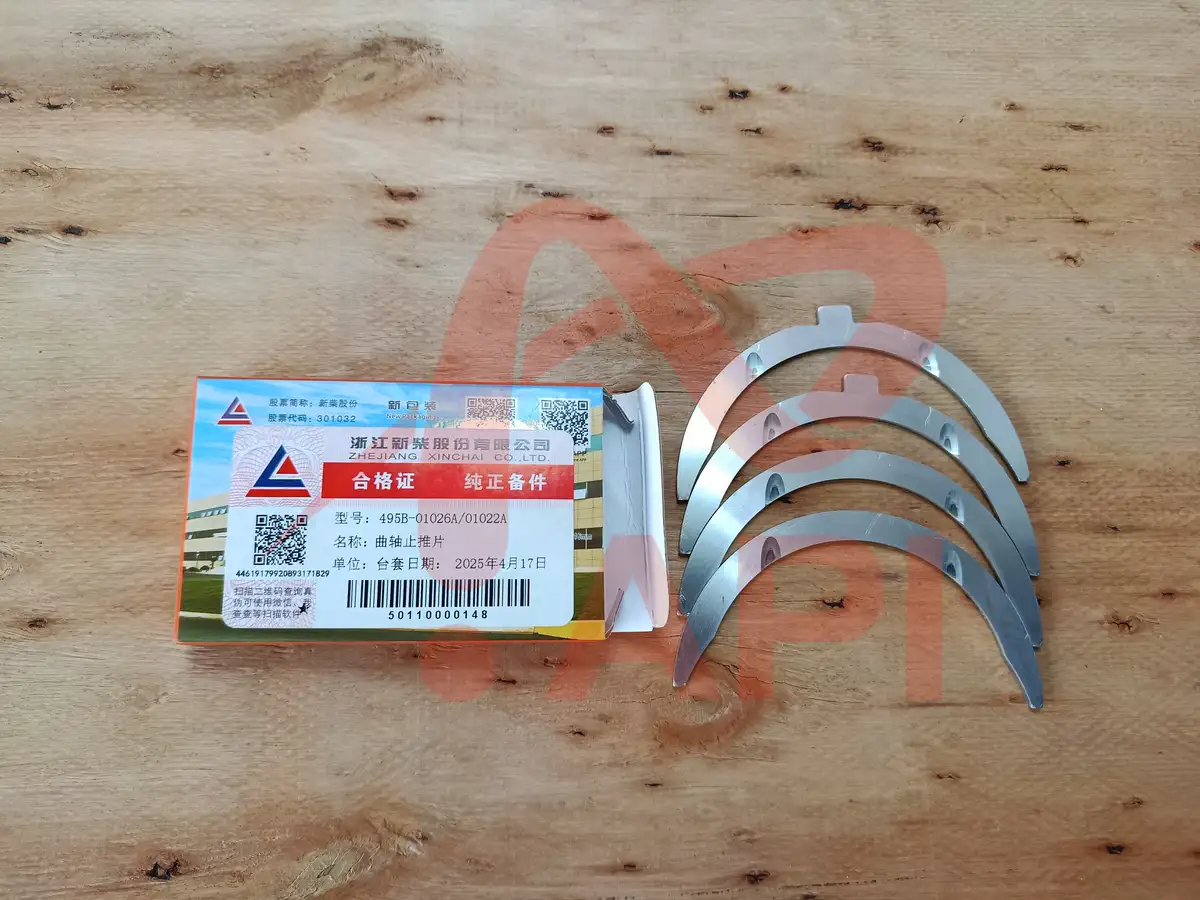 chi tiết căn cốt máy động cơ 495