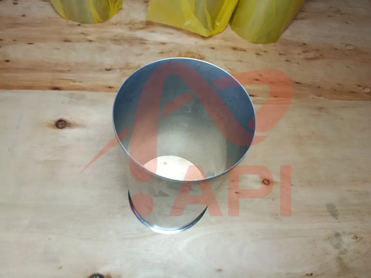 Mặt dưới ống lót xi lanh động cơ 498