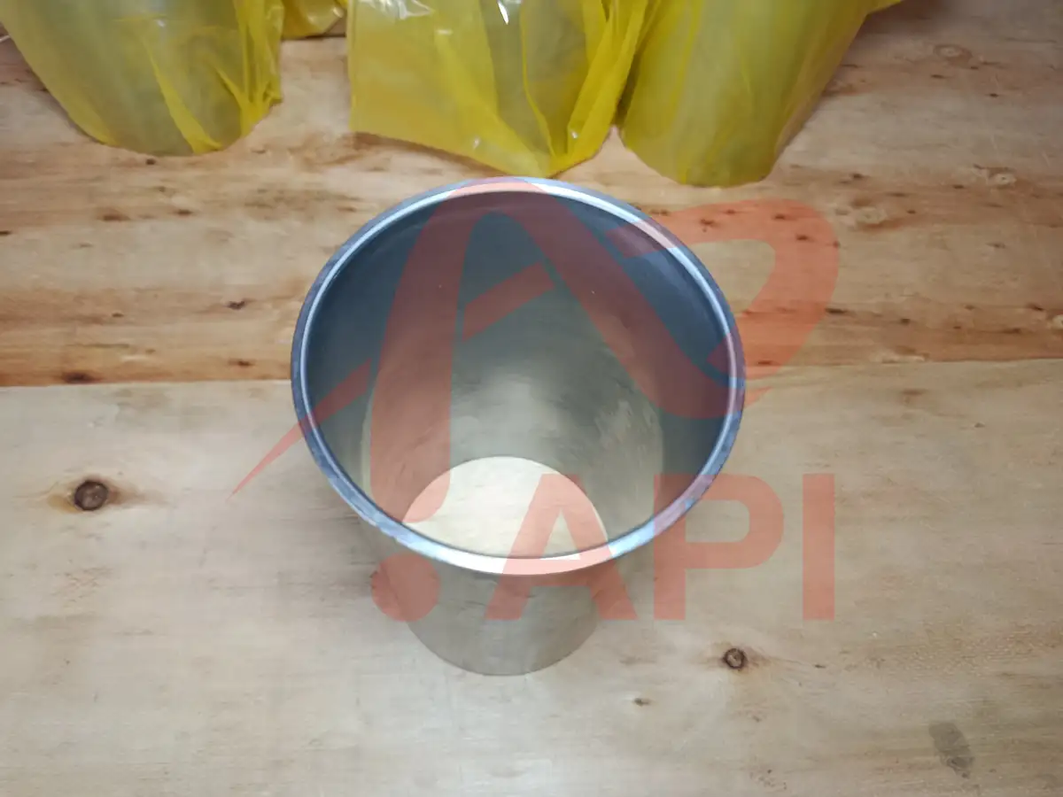 mặt trên ống lót xi lanh động cơ 498