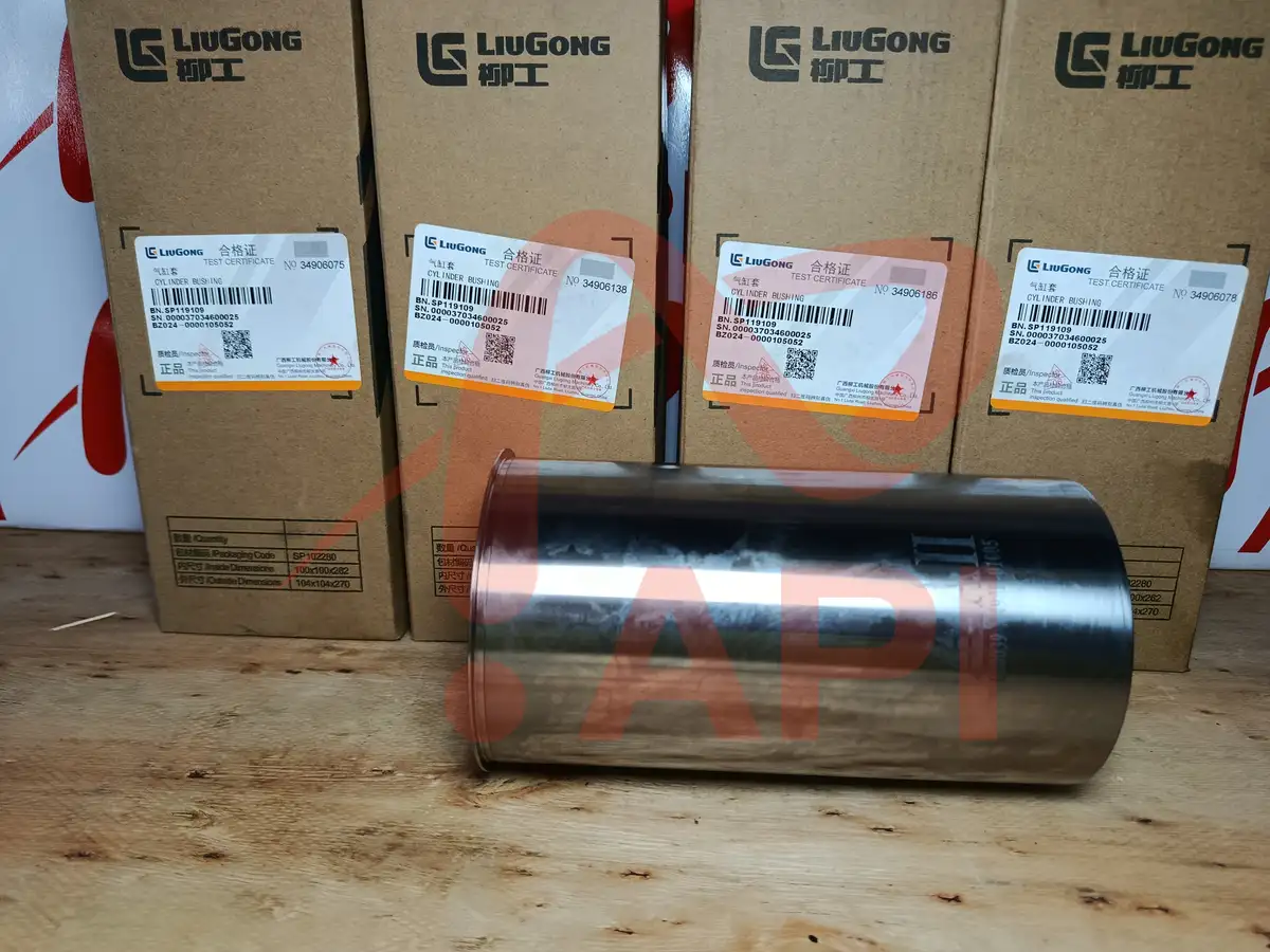 tem của ống lót xi lanh động cơ 498