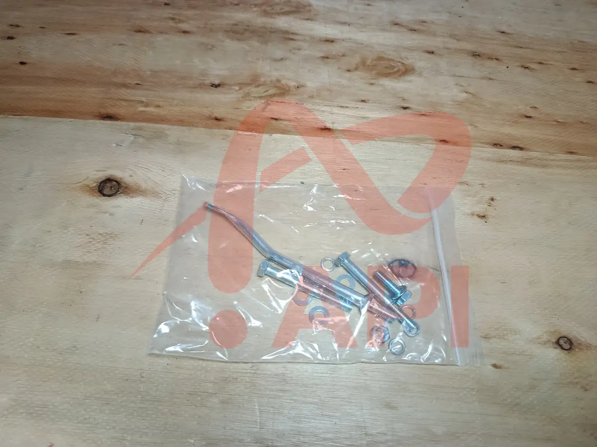 Bộ ốc, bu lông và long đền của rơ le tắt máy Liugong SP129325