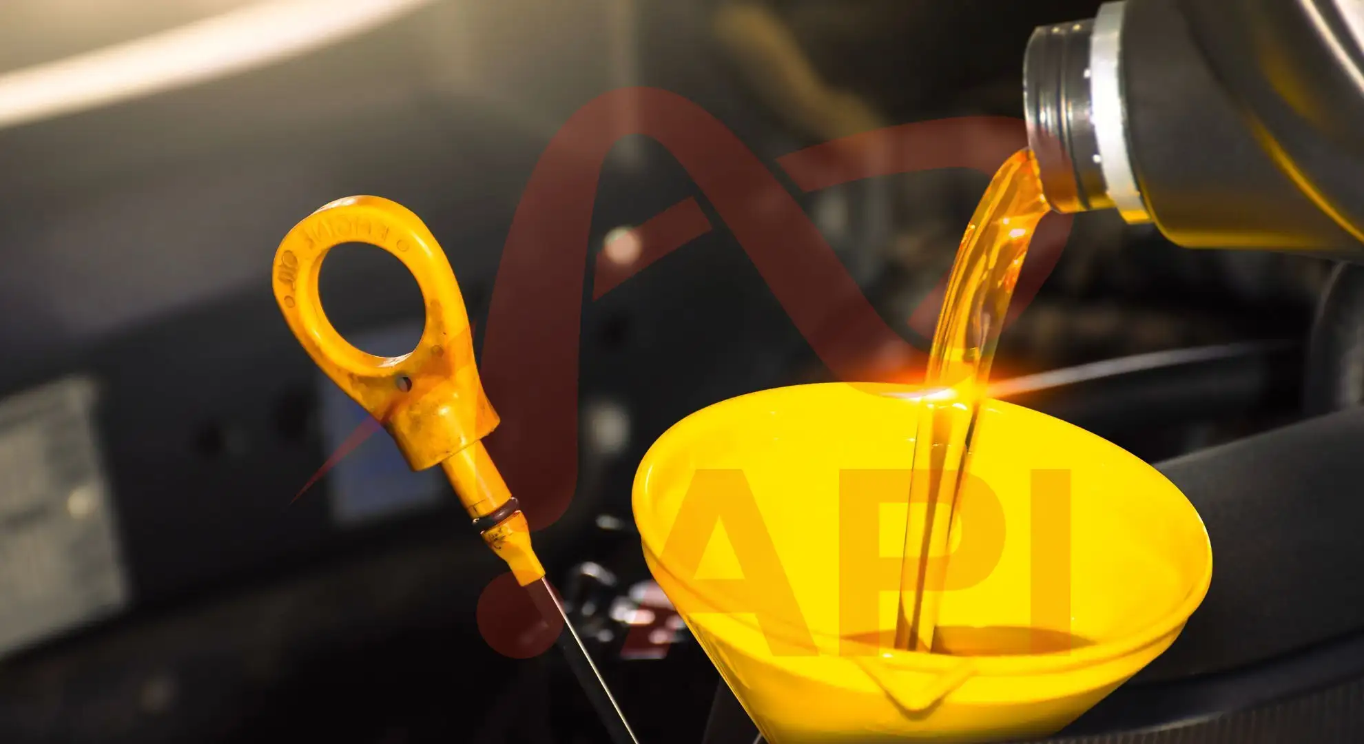 Thay dầu xe nâng trước khi nghỉ Tết 2026