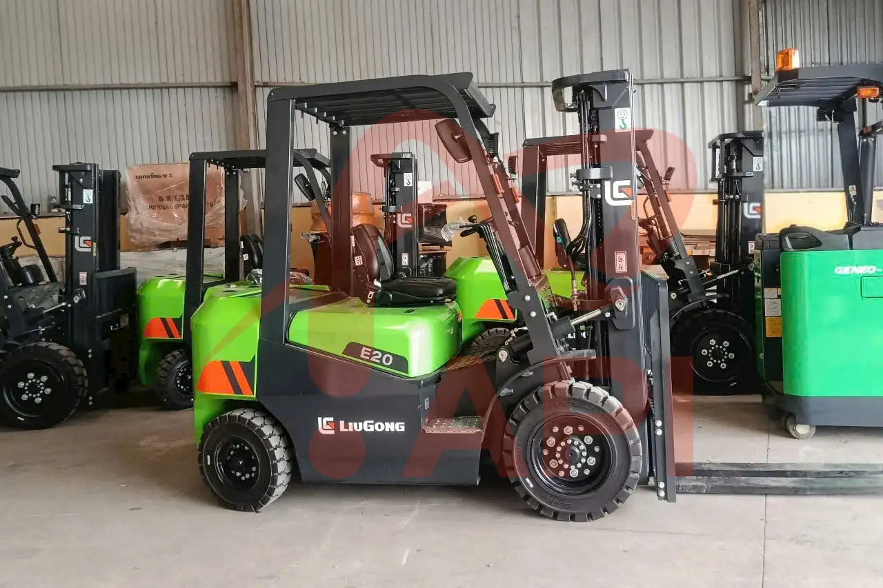 Xe Nâng & Xúc Lật Trung Quốc Lonking, LiuGong