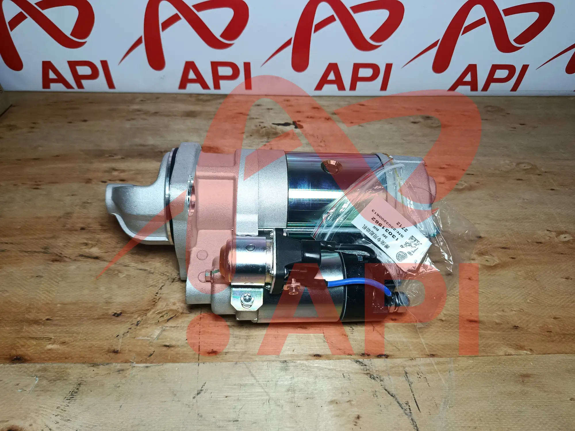 Củ đề động cơ Weichai WP6 xúc lật LiuGong kèm tem WeiChai