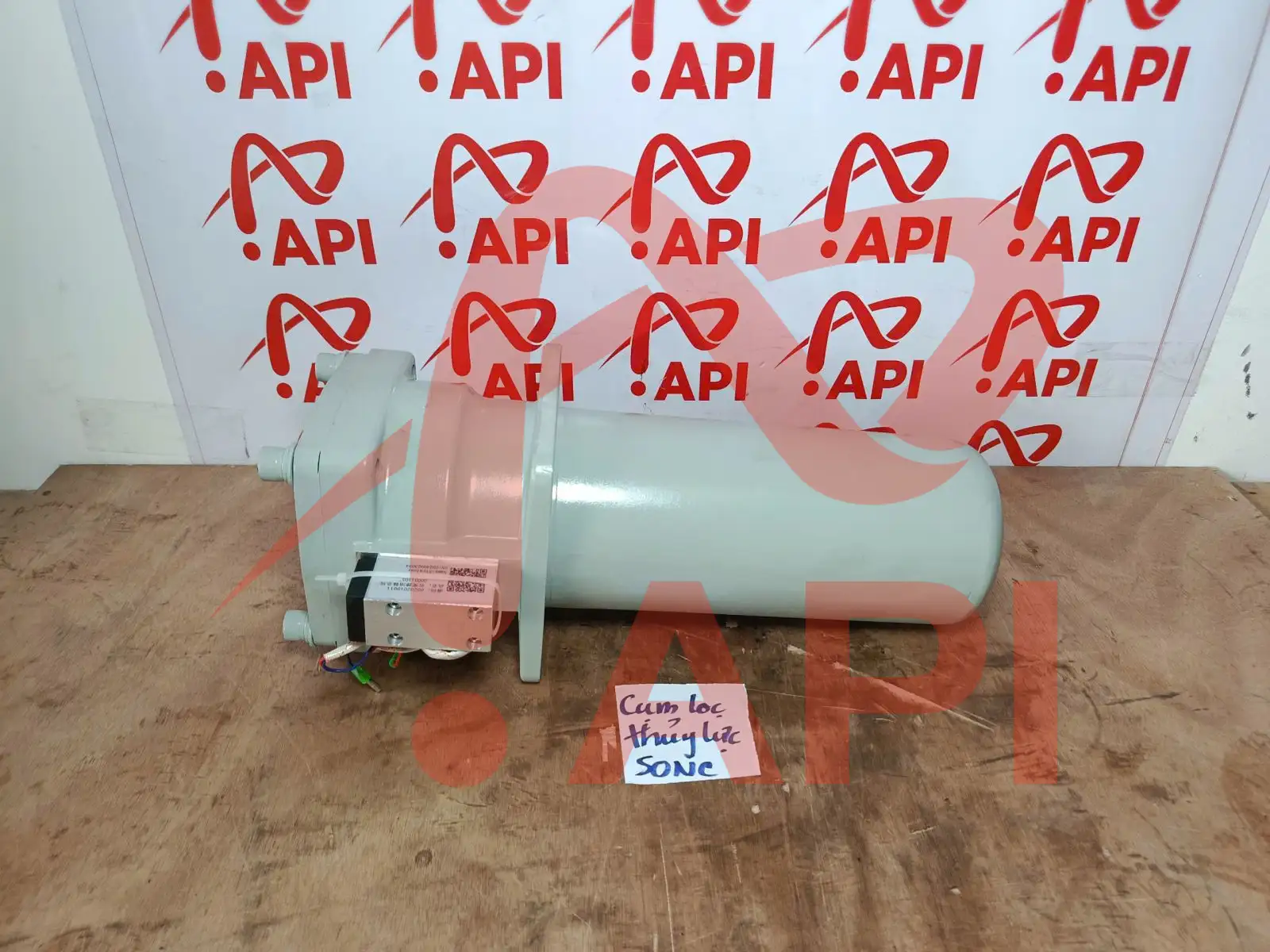 Cụm lọc dầu hộp số 60202010011 xúc lật Lonking ZL50NC