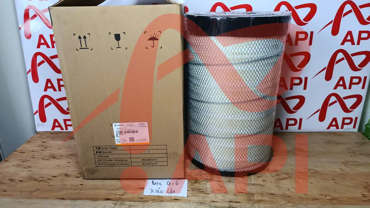 Lọc gió 40C5010 xúc lật LiuGong ZL50CN