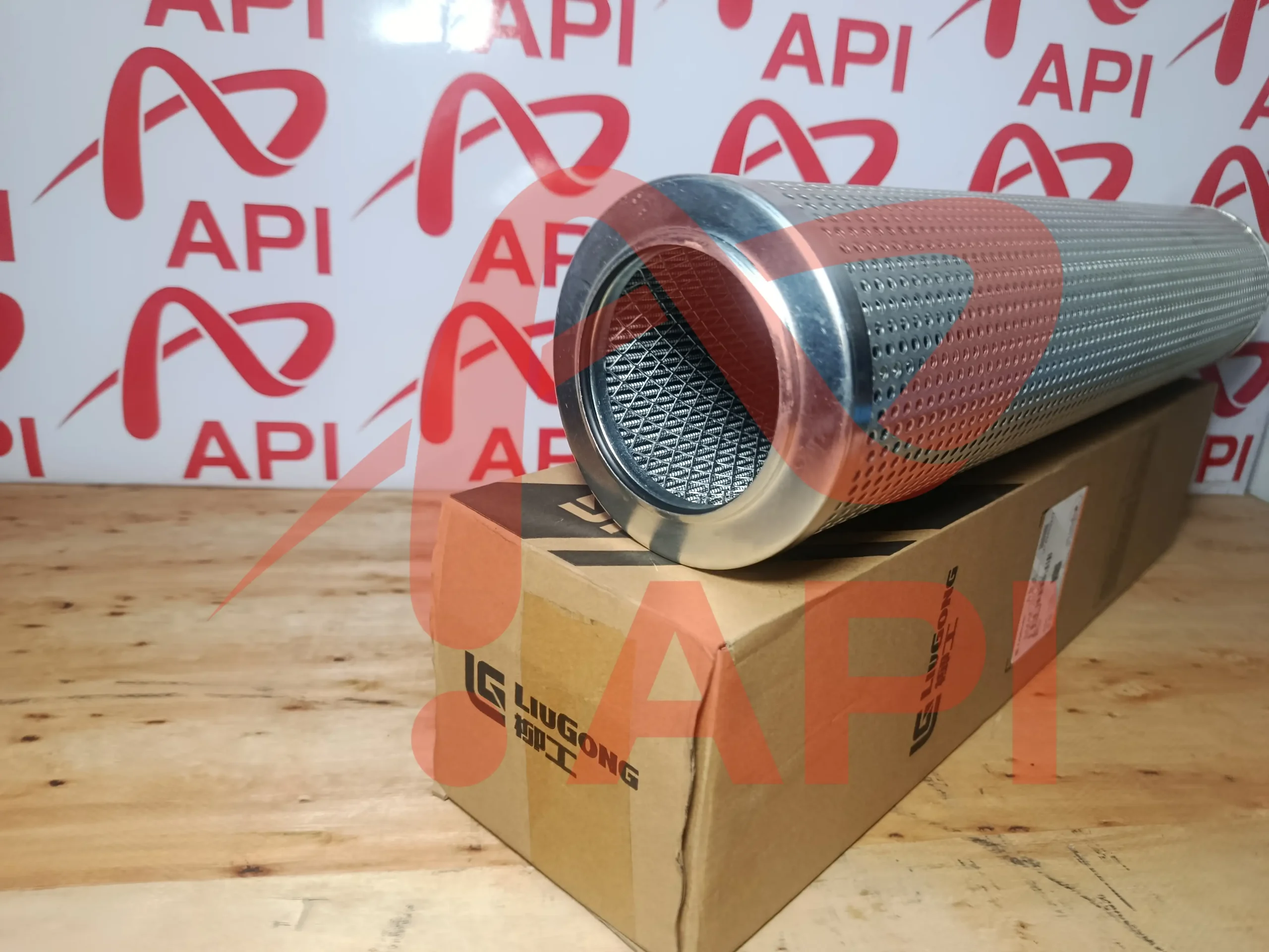 Lọc hồi thủy lực LiuGong ZL50CN 53C0005 - Góc đầu trên