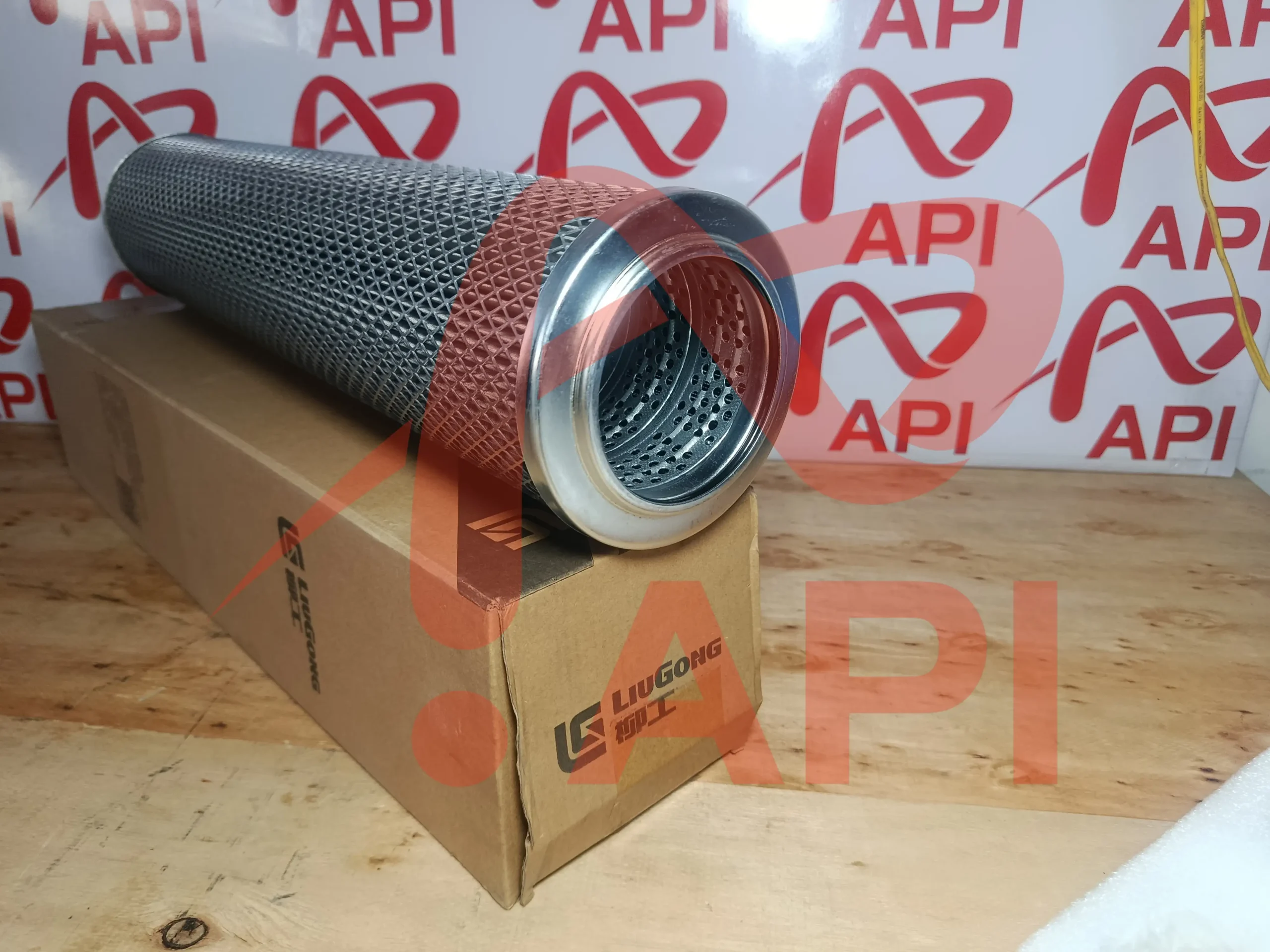 Lọc hút thủy lực LiuGong ZL50CN 53C0006 - đầu trên