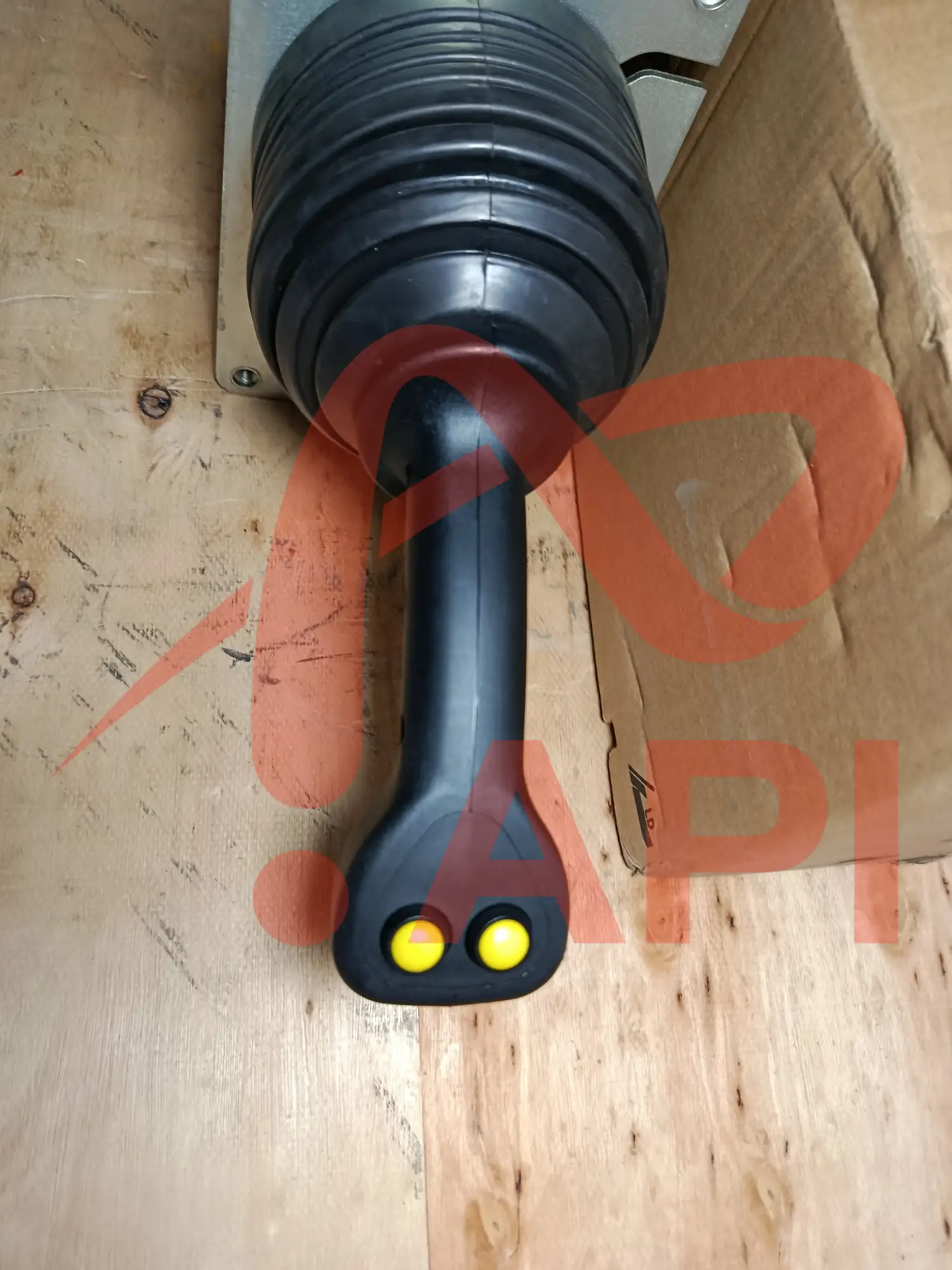 Tay cầm lái và nút thao tác Tay trang xúc lật DXS-00 SDLG 4120002027