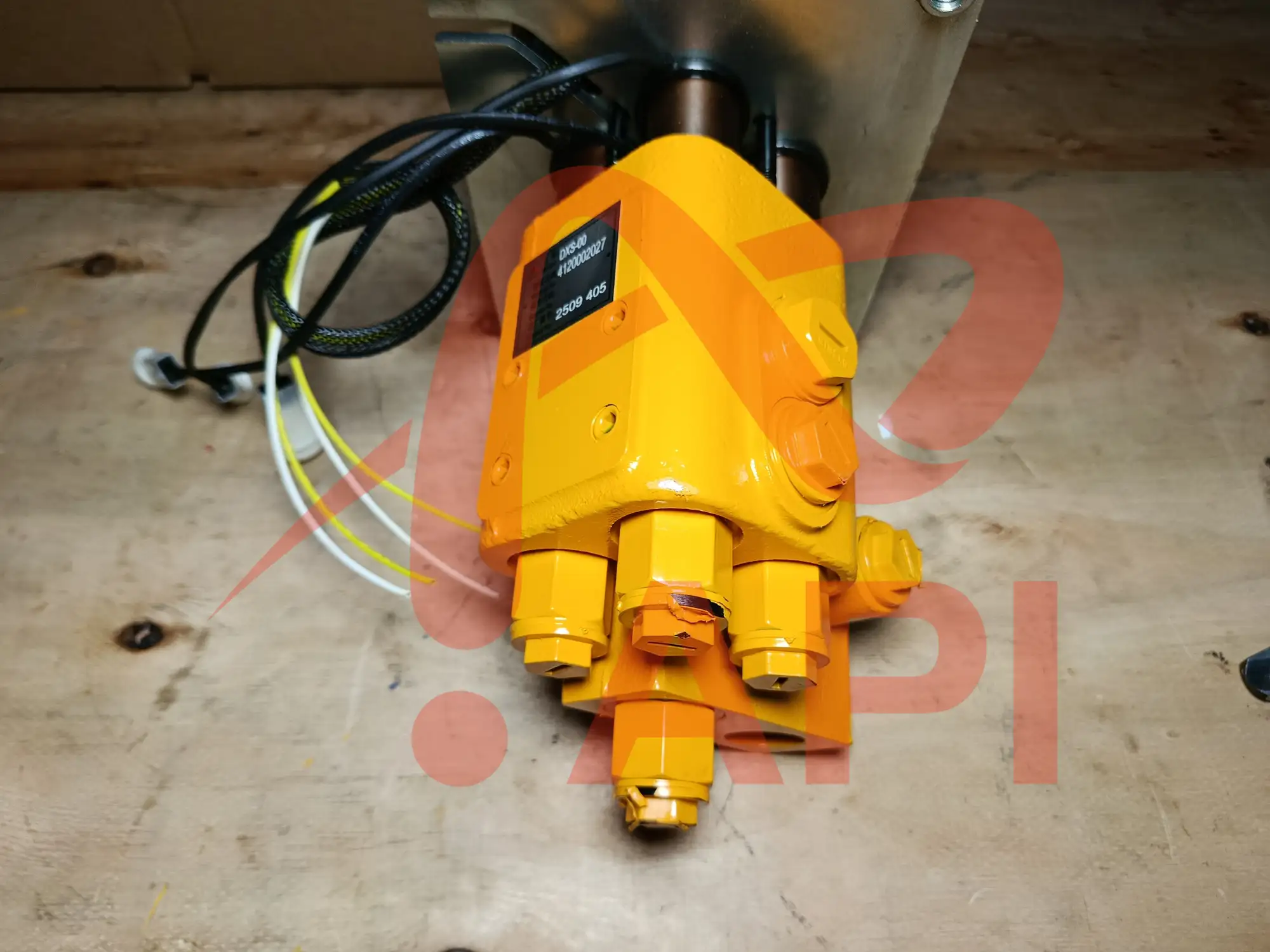 Mặt dưới Tay trang xúc lật DXS-00 SDLG 4120002027