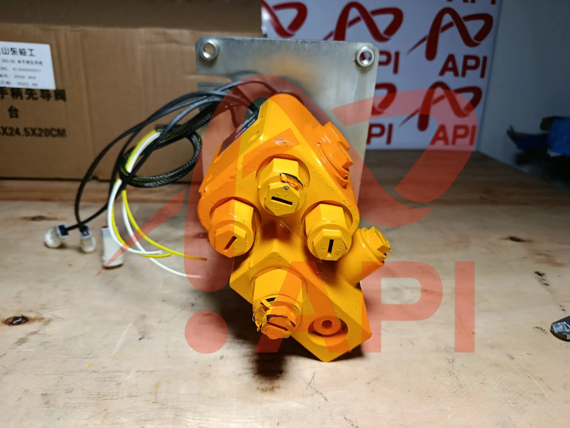 Khớp của Tay trang xúc lật DXS-00 SDLG 4120002027