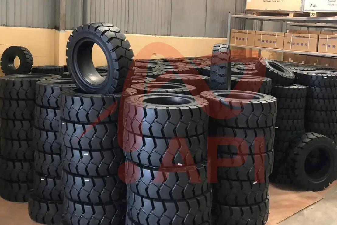 Lốp sẵn kho tại Thiết Bị API