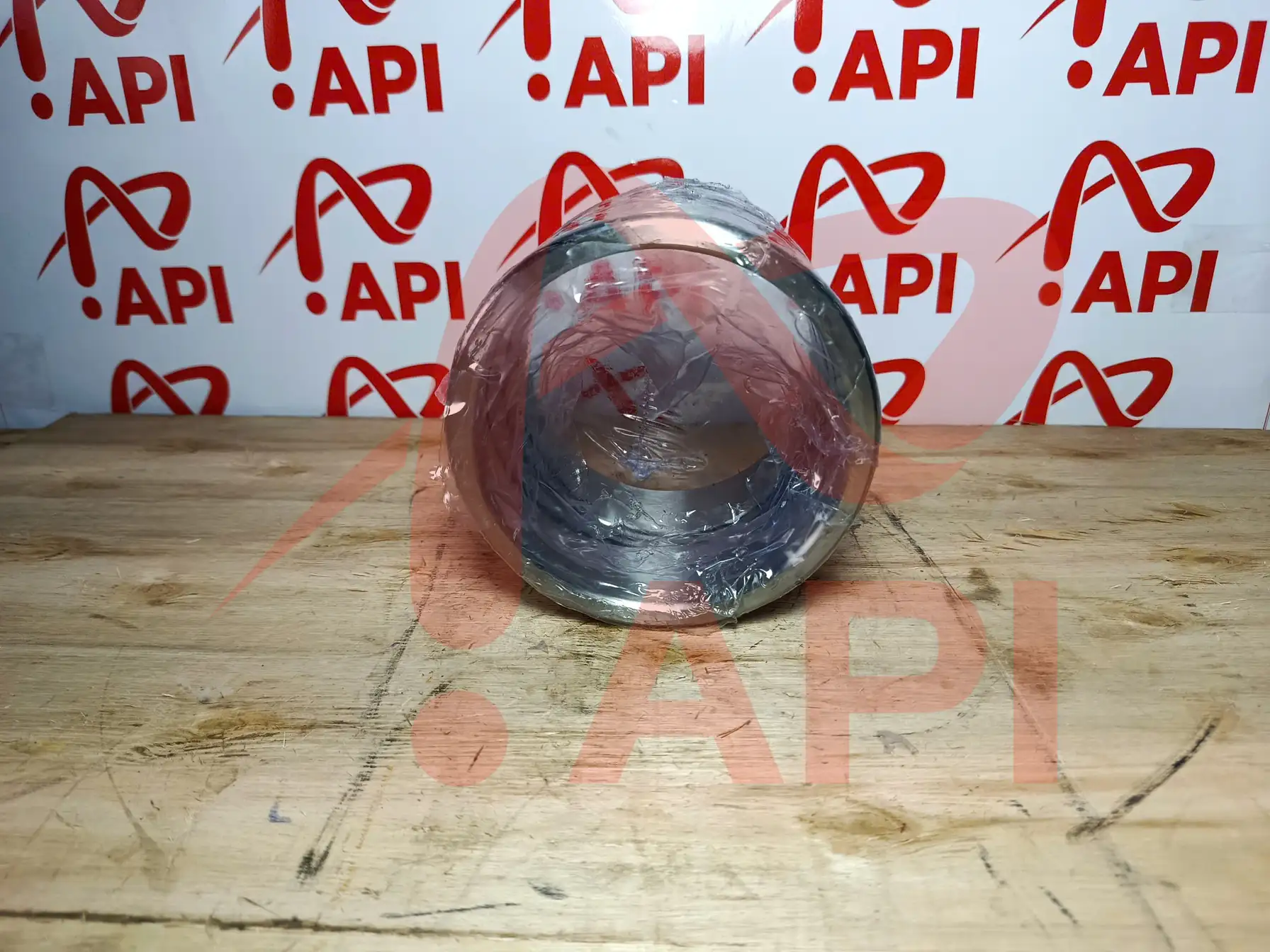 Bạc trục giữa tay gật xúc lật Lonking ZL50NC 60916010029 - chụp bên trong