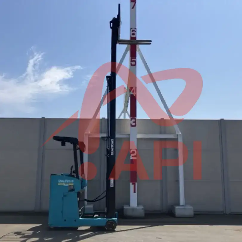 Chiều cao nâng xe nâng 3m, 4.5m, 6m – Khi nào cần nâng cao