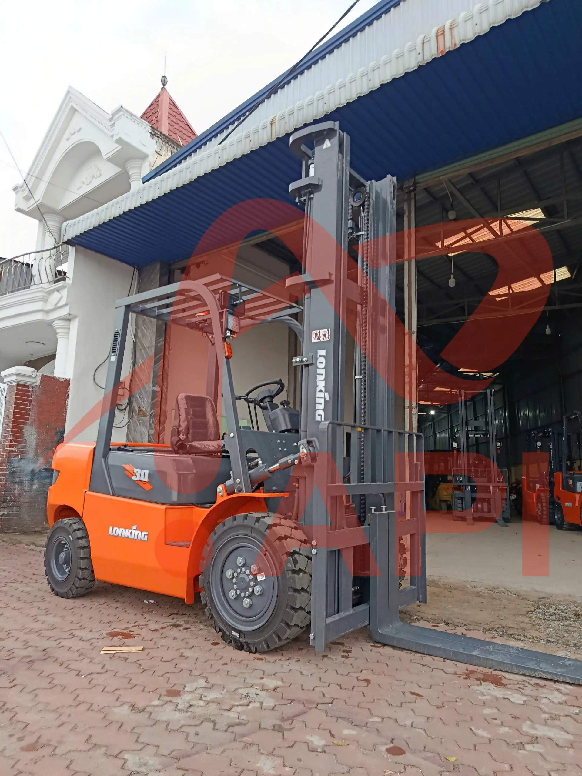 Chiều cao nâng xe nâng 3m, 4.5m, 6m – Khi nào cần nâng cao