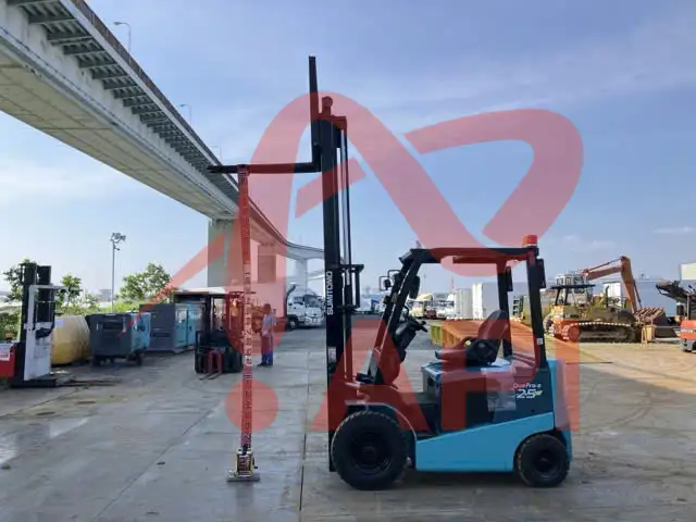 Chiều cao nâng xe nâng 3m, 4.5m, 6m – Khi nào cần nâng cao