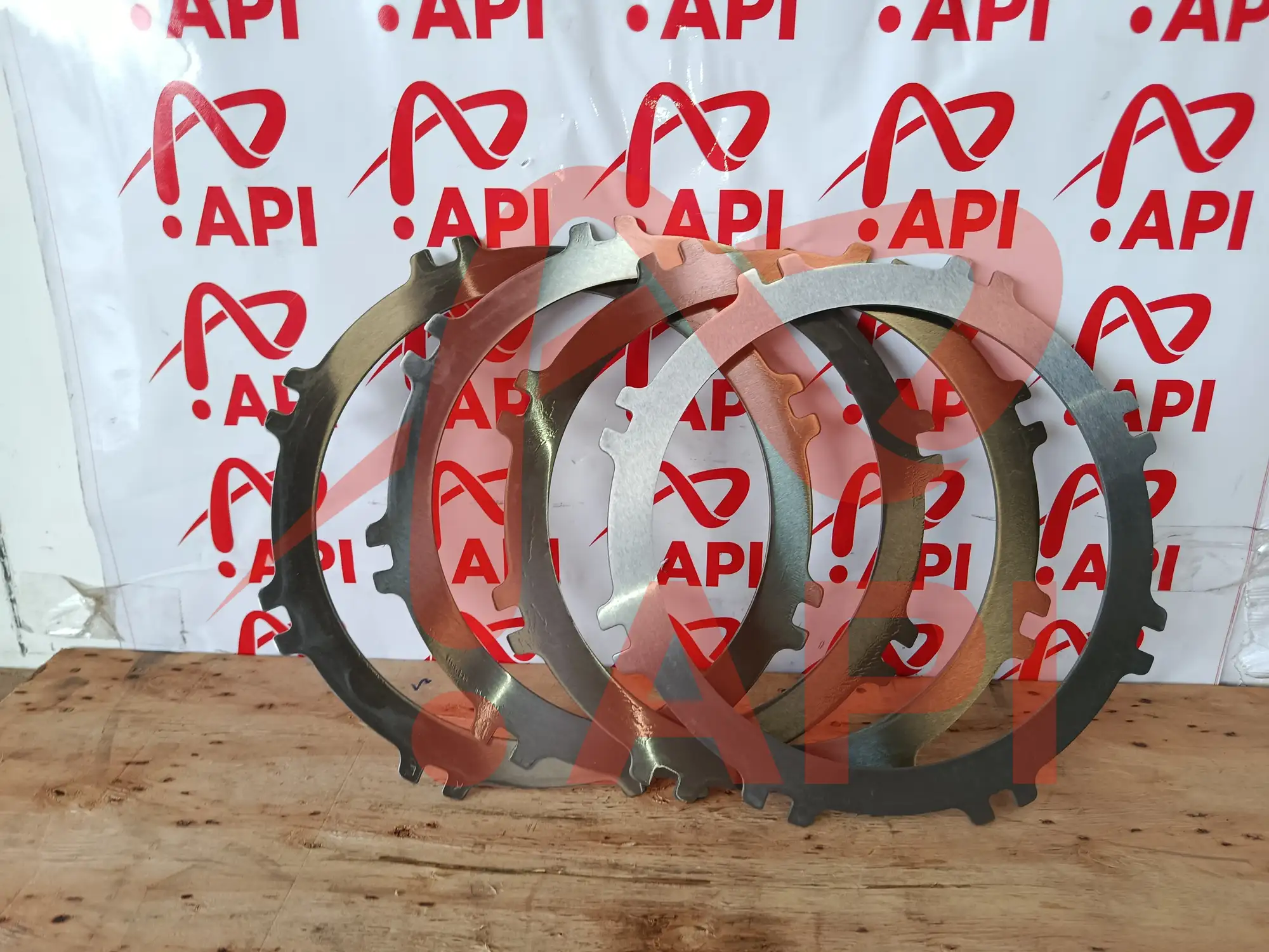 Lá thép hộp số xúc lật Lonking 36201100008