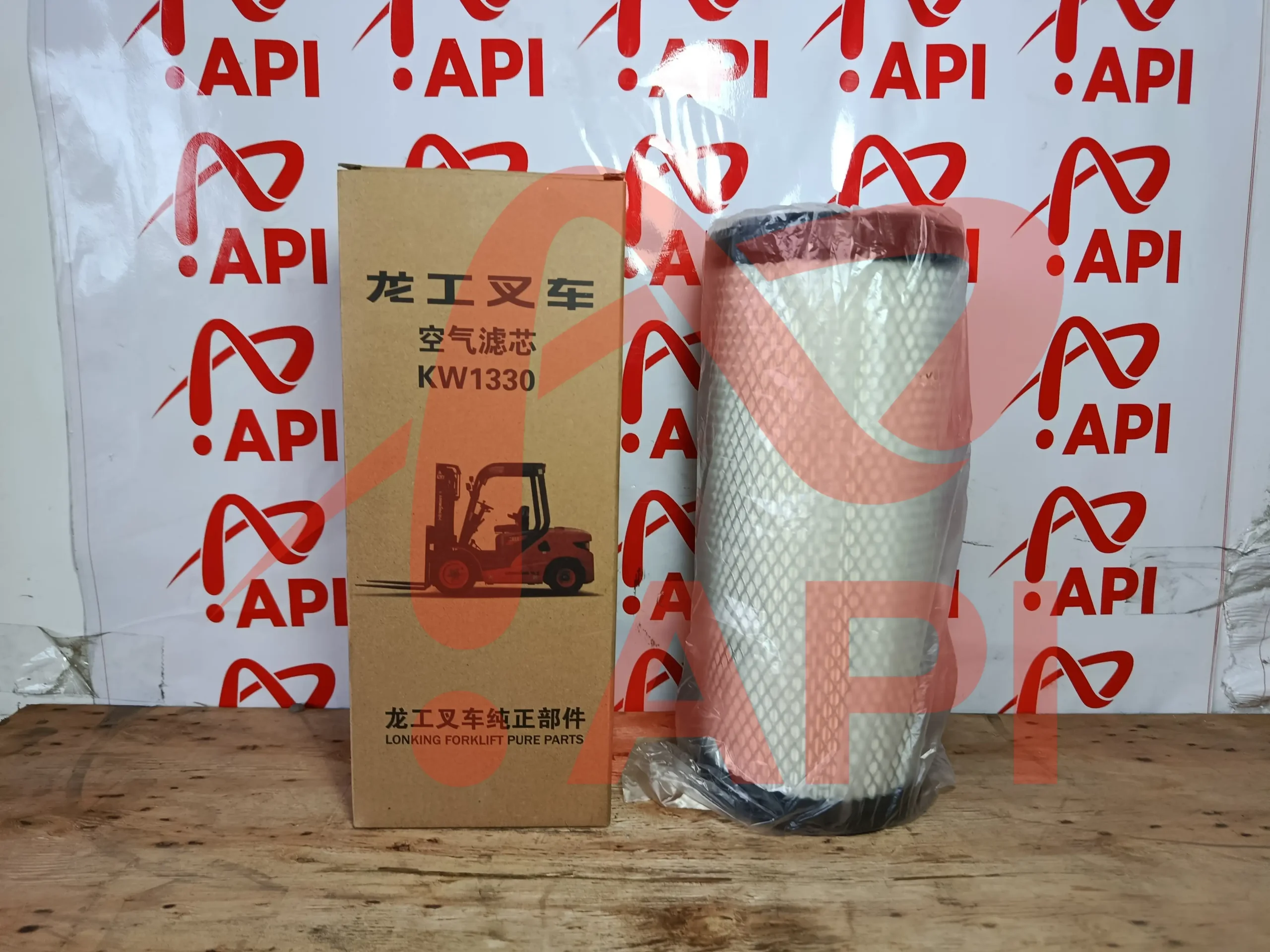 Lọc dầu, lọc gió, lọc nhớt xe nâng – Chu kỳ thay thế