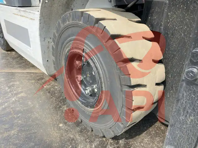 Lốp xe nâng 600-9, 650-10, 700-12 – Cách đọc thông số