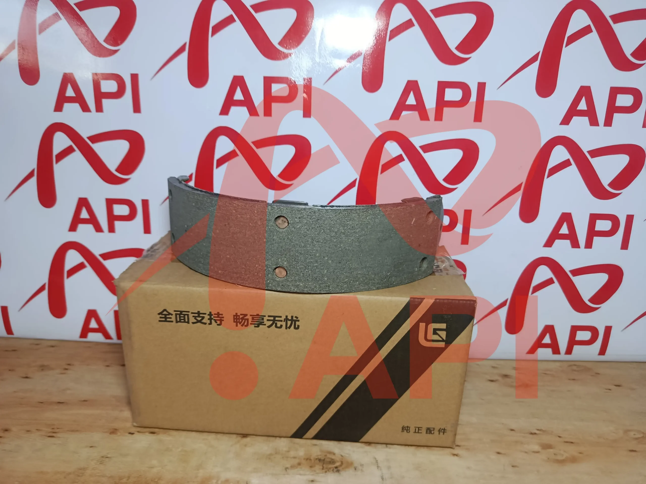 Má phanh xe nâng – Khi nào cần thay