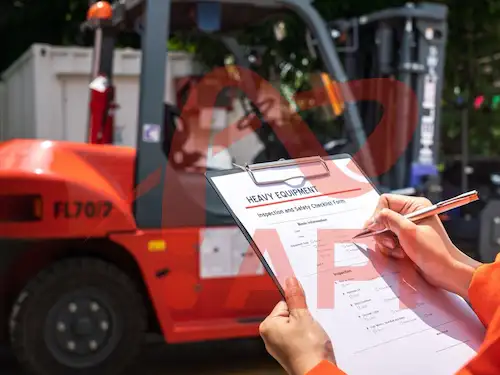 Quy trình kiểm tra xe nâng trước khi vận hành mỗi ngày