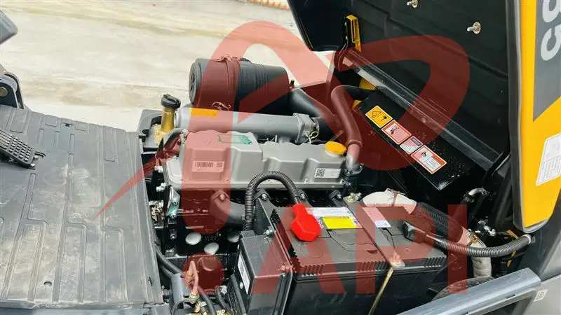 So sánh xe nâng dầu và xe nâng điện – Nên chọn loại nào - động cơ xe nâng dầu