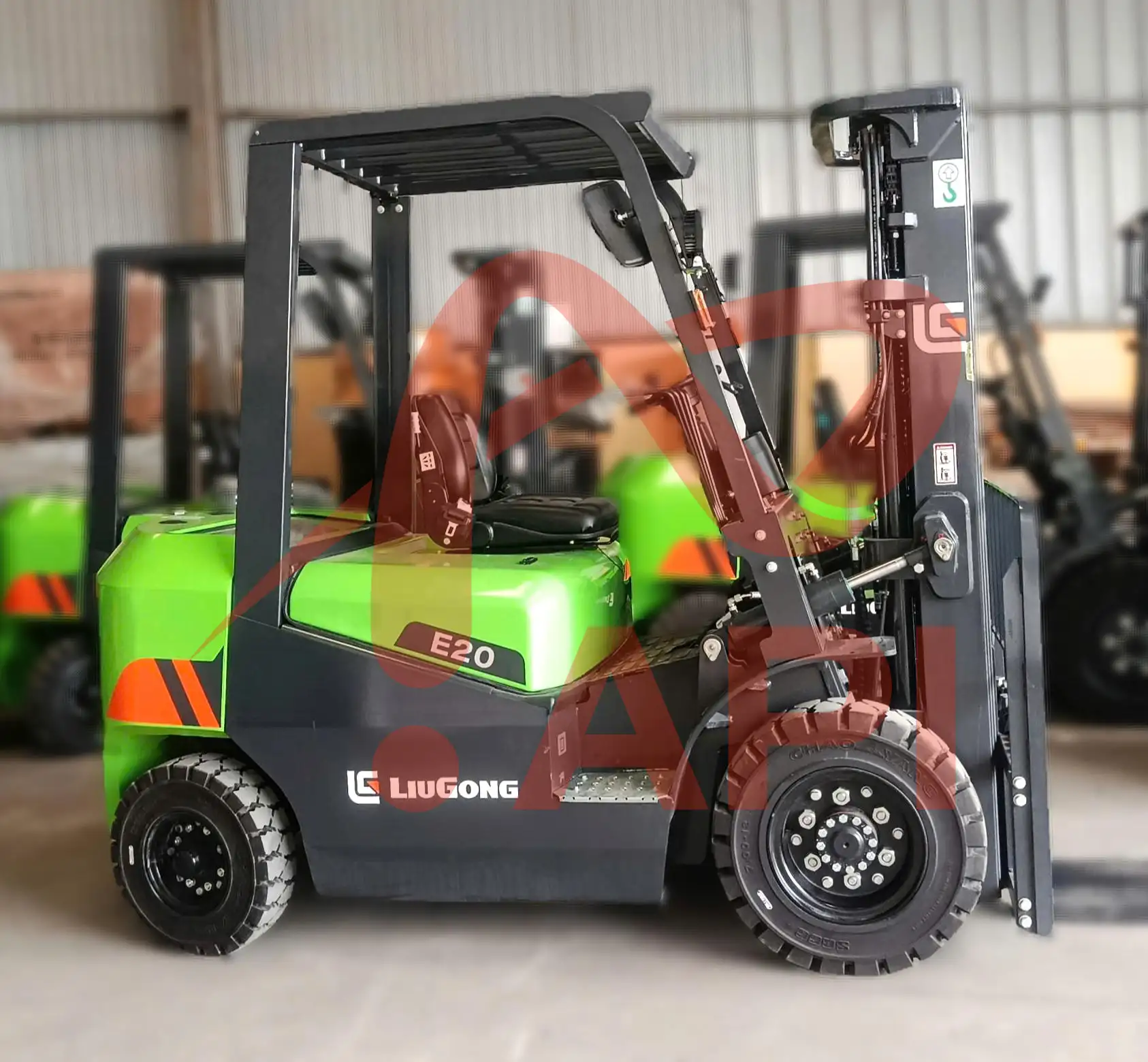 Xe nâng Trung Quốc có tốt không – Thực tế sử dụng tại Việt Nam