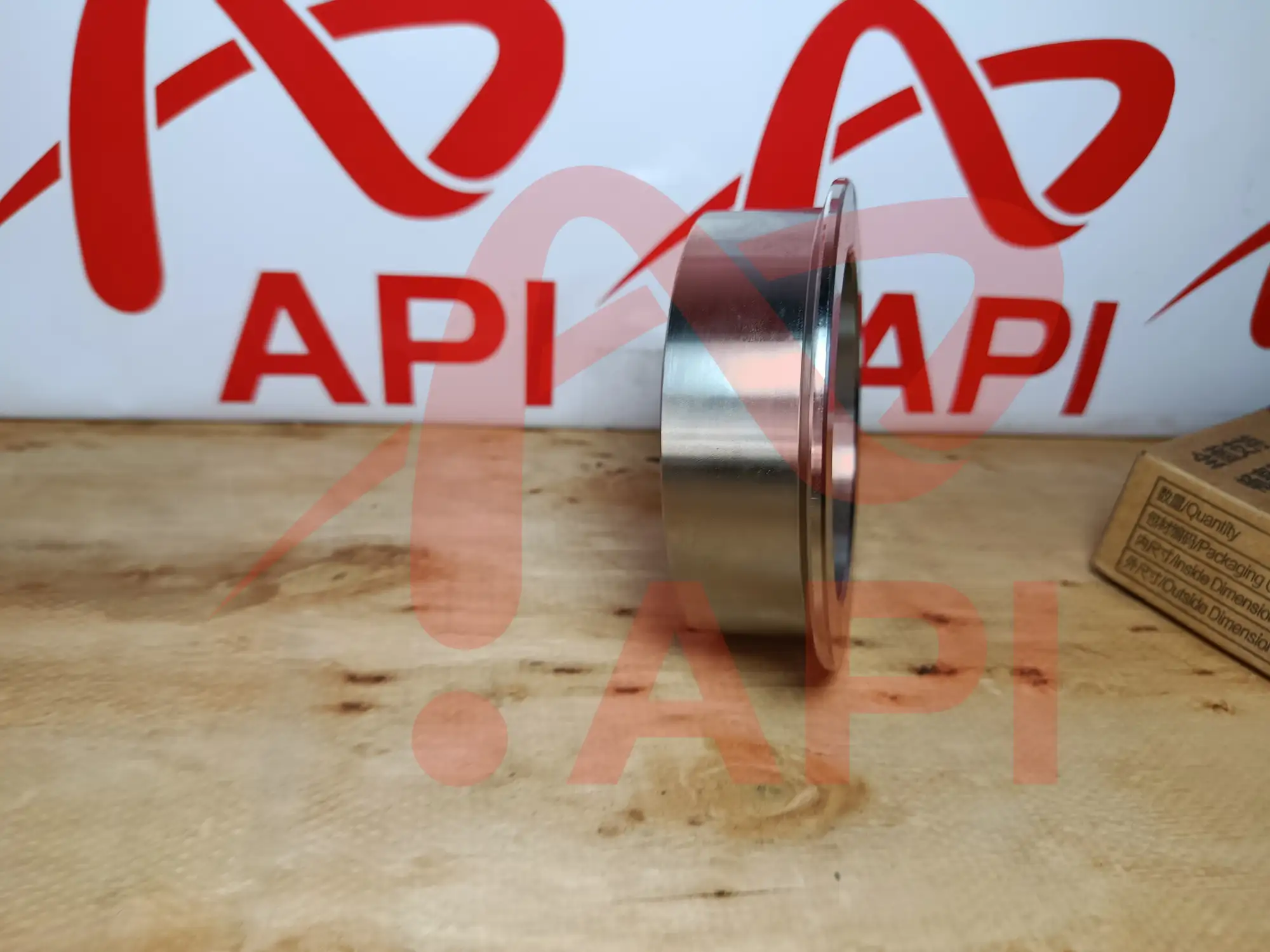 Bạc cách cần nối xe nâng LiuGong 55A9234 - chụp dọc