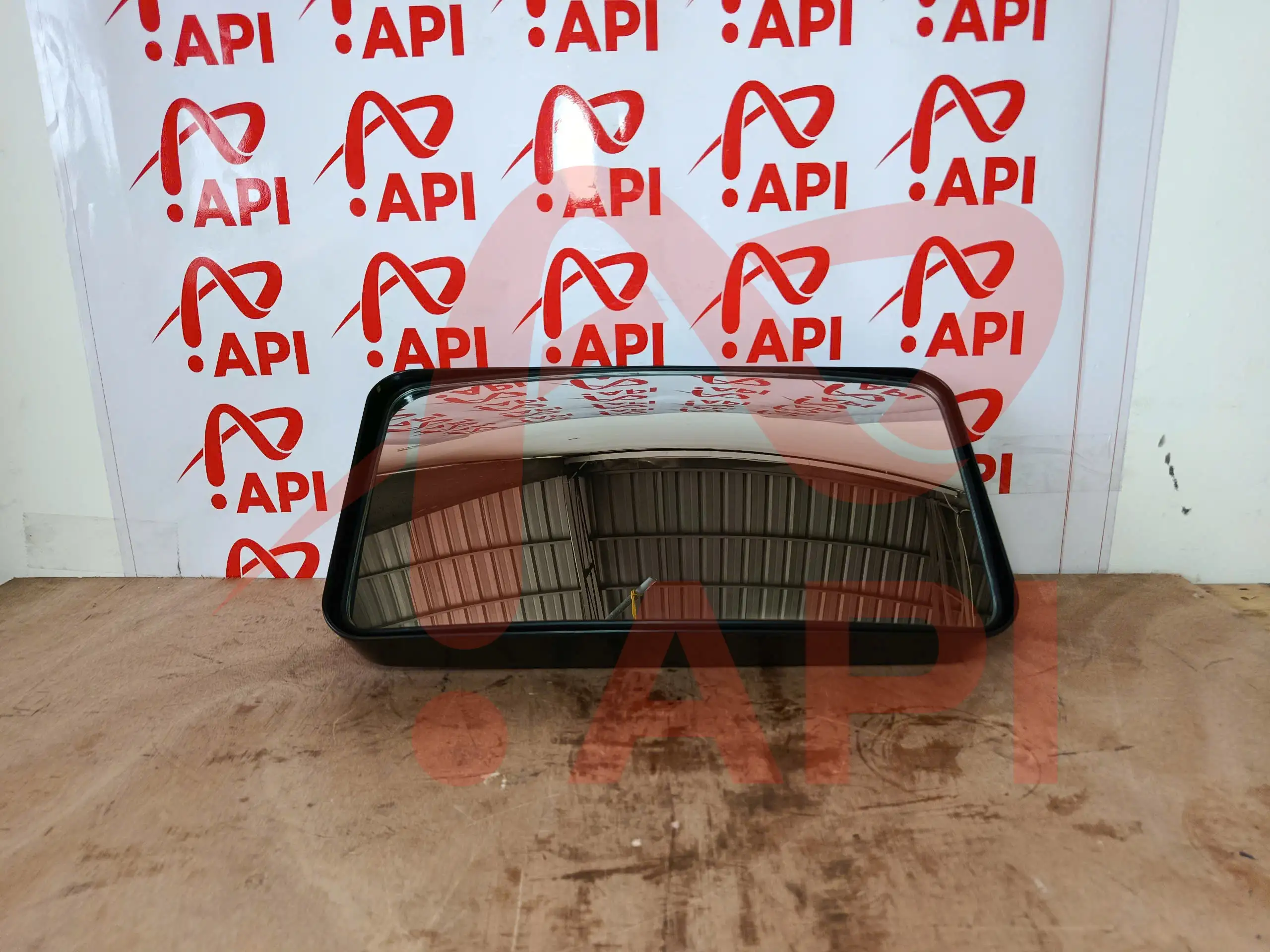 Gương chiếu hậu xúc lật Lonking ZL50NC 60917010022 - mặt trước gương