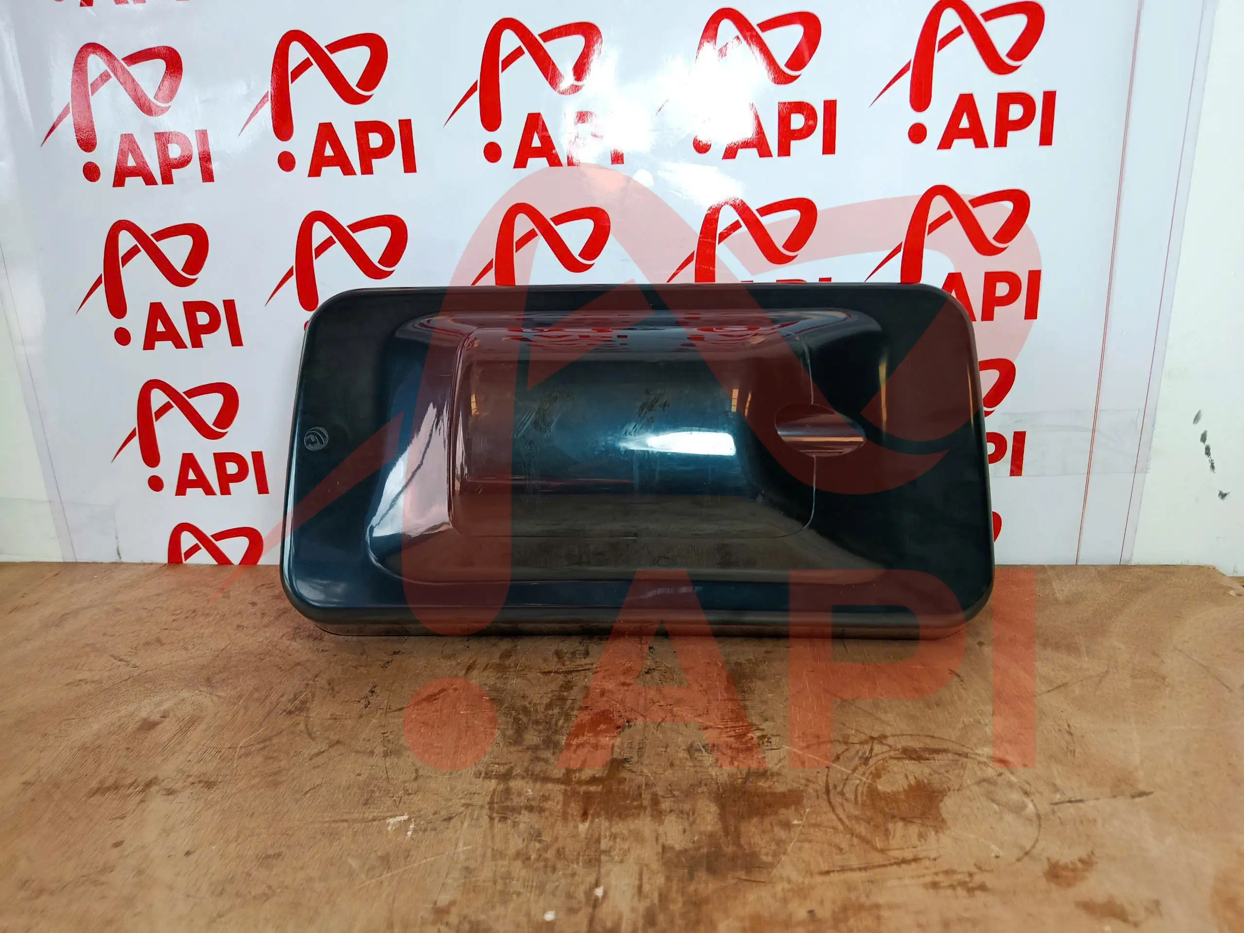 Gương chiếu hậu xúc lật Lonking ZL50NC 60917010022 - mặt sau gương