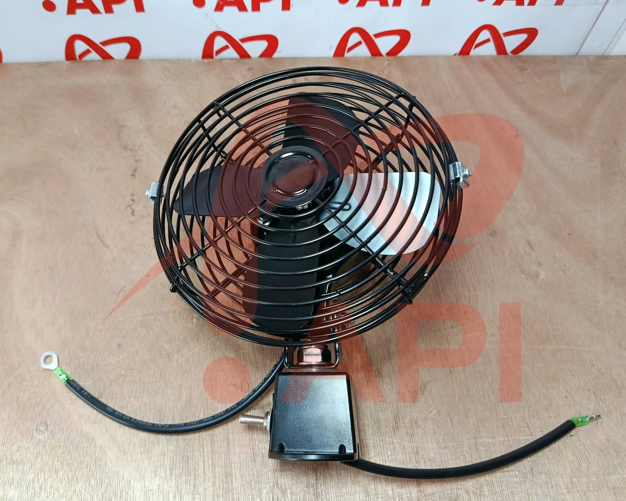Quạt cabin xúc lật Lonking ZL50NC 60401050021 - mặt trước của quạt