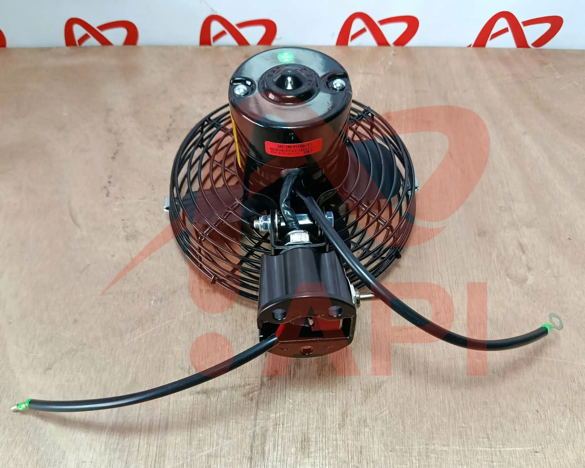 Quạt cabin xúc lật Lonking ZL50NC 60401050021 - mặt sau của quạt