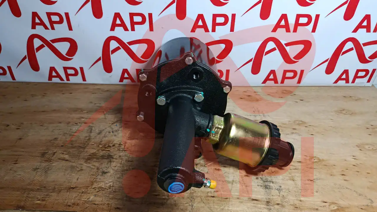Tổng phanh xúc lật LiuGong CLG855H 13C1354 - chụp mặt sau