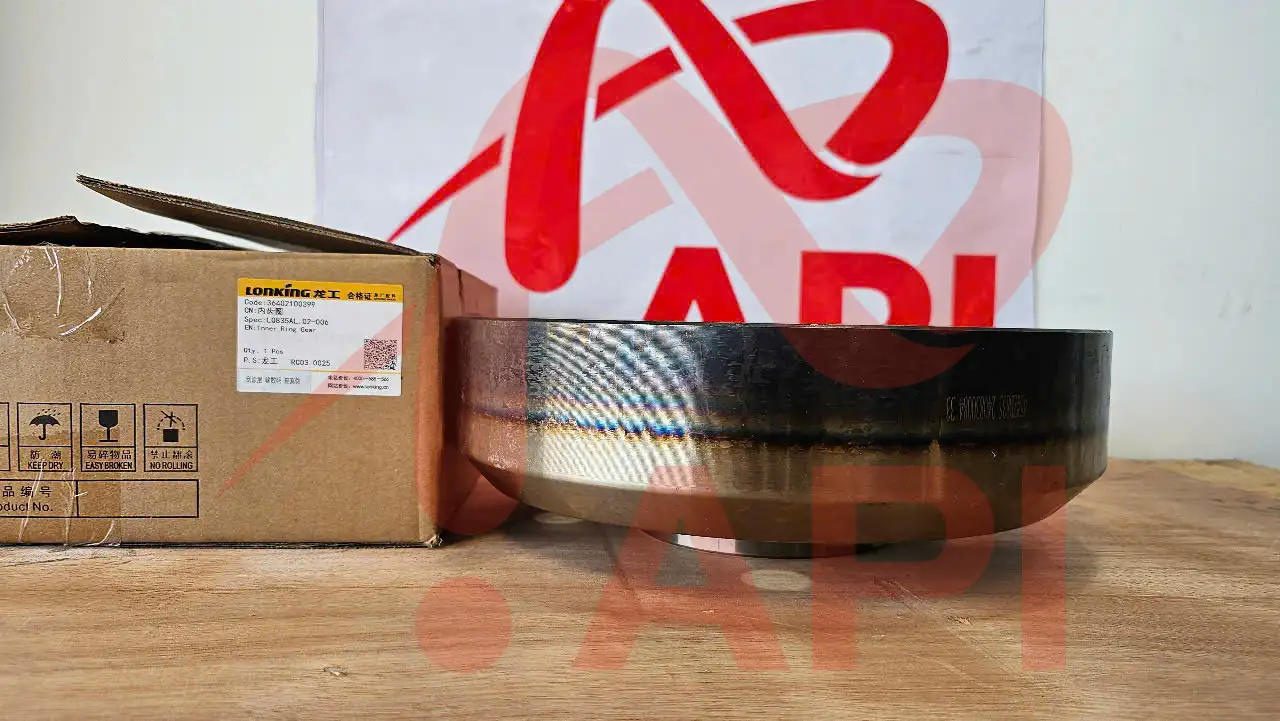 Vành răng bao xúc lật Lonking ZL50NC 36402100399 - chụp kèm tem